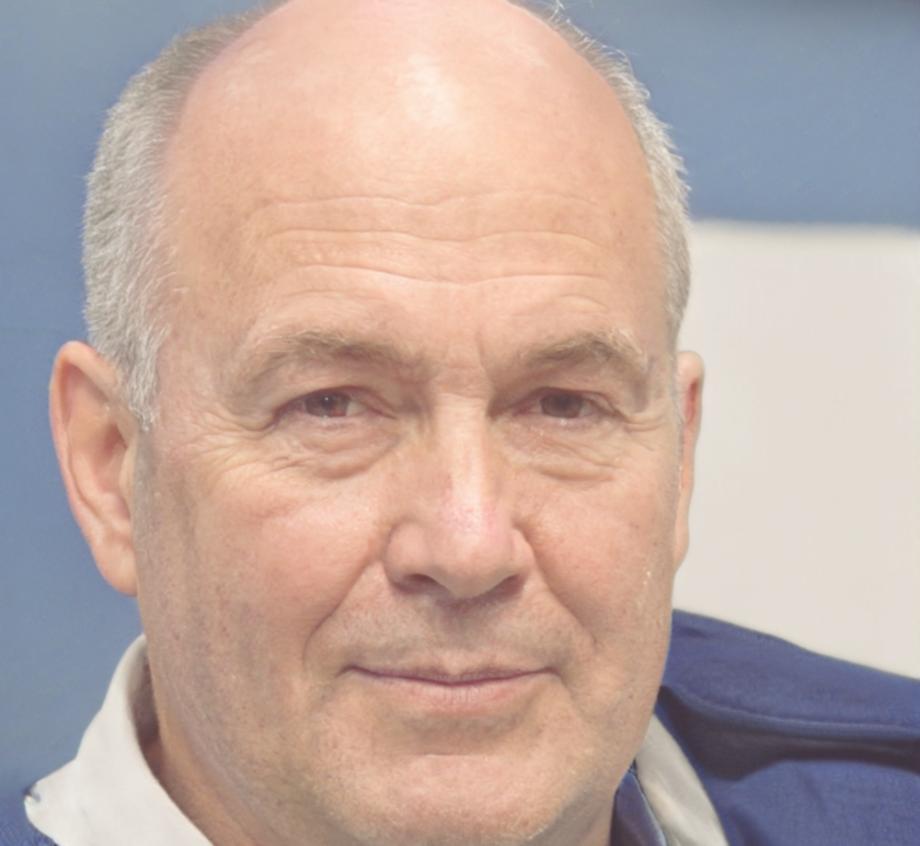 Portrait de Ludovic Ferrand
