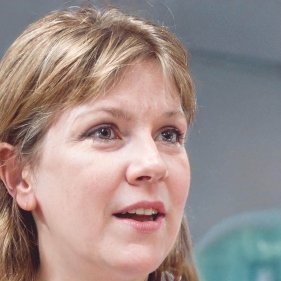 Portrait de Léontine Fabresse